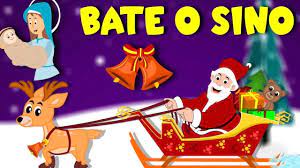 Pessoal, preciso de uma ajuda! Bate O Sino Pequenino Musicas De Natal Em Portugues Cancoes Natalinas Youtube