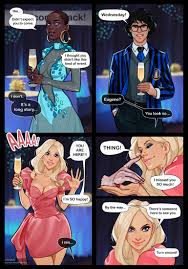 Sensual Wednesday Addams Porn Comics - Explicit Family Adventures