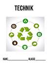 Übe die schriftlichen rechenverfahren aus der grundschule! Technik Deckblatt Technik Und Naturwissenschaften Deckblatter Zum Ausdrucken