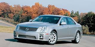 Secondary traumatic stress, a condition which leads to a diminished ability to empathize. Cadillac Sts V