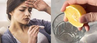 Limón para bajar la fiebre: ¿es un método efectivo?