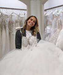 I Tried Being A Say Yes To The Dress Bridal Consultan