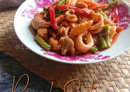 Ayam masak black pepper rugi tak cuba. Sotong Masak Paprik Che Nom