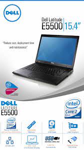 Laptops have started gaining more popularity over the conventional desktop pcs since they are extremely convenient to use and highly portable. Dell Latitude E5500 Core 2 Duo 2 00ghz 80gb Hdd 4gb Ram