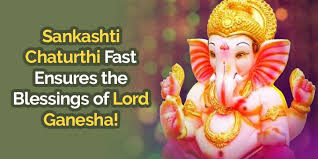 Even in your darkest moments, you're never alone. Vighnaraj Sankashti Chaturthi Vrat Showers Blessings Of Lord Ganesha