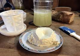 Comment Faire Du Fromage De Kefir De Lait Ni Cru Ni Cuit En 2020 Kefir De Lait Kefir Comment Faire Du Fromage