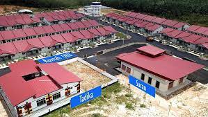 Rumah pangsa rakyat is an accommodation in negeri sembilan. Build Land Technology Sdn Bhd 200 Unit Rumah Teres Setingkat Untuk Ppr Di Pelangai Bentong 25 02 20 Facebook
