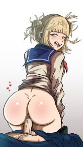 Himiko Toga – Skuddbutt – My Hero Academia