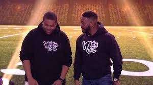 Tmz spoke with mitchell, 40, on tuesday outside of a simple bar in los angeles about whether or not he'd be on board to. Kenan Thompson And Kel Mitchell Have Good Burger Mtv Reunion