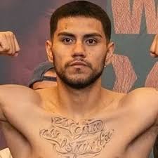 Brandon Mosqueda vs. Daniel Angulo, Zona de Guerra