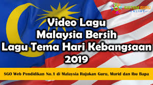 Kita punya malaysia bunkface lagu tema hari kebangsaan malaysia ke 61. Sambutan Hari Kemerdekaan 2019 Silvy Gambar