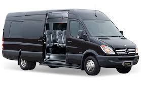 Transportation From Lax To Anaheim Sprinter Passenger Van Mercedes Benz Vans Mercedes Sprinter