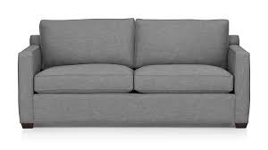 Davis Queen Sleeper Sofa Crate And Barrel Sleeper Sofa Sofa Stylish Sofa Bed