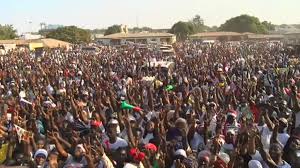 Npp Is Always Full Of Talk But No Action Ndc Will Win The Elections Mahama Myjoyonline Com