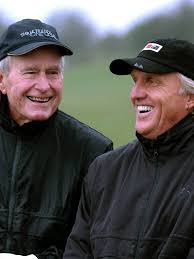 Greg Norman: Australian golfer's strange ritual to get him in to zone for  business