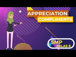 Maka dari itu rumussoal.com akan memberikan contoh soal tekanan kelas8 tingkat smp / mts sebagai mata pelajaran yang di pelajari. Showing Appreciation Compliments Materi Bahasa Inggris Smp Kelas 8 Youtube