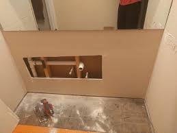 single sink vanity conversion to double