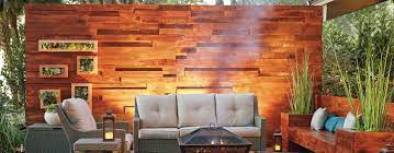 How To Build An Outdoor Privacy Wall Homedecor Home Diy Privacy Walls Outdoor Privacy Patio Design