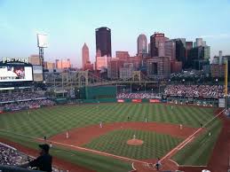 Pittsburgh Pirates Pnc Park Seating Chart Interactive Map