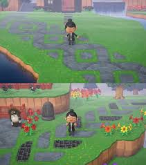Animal Crossing New Horizons On Instagram Diagonal Path Designs Credit To Kungfuabuttkicker In 2020 Animal Crossing New Animal Crossing Animal Crossing Wild World