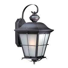 Shop Cascadia Lighting New Haven Motion Sensor Smart Lighting Outdoor Sconce At Lowe S C Motion Sensor Lights Outdoor Outdoor Lighting Bronze Outdoor Lighting