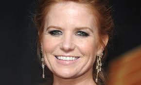 One last thing... Patsy Palmer