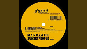 Sunsetpeople es vedra mix