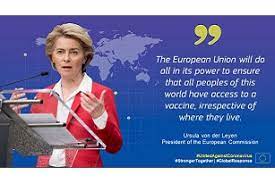 Because one thing is clear: Coronavirus Commission Unveils Eu Vaccines Strategy European Neighbourhood Policy And Enlargement Negotiations