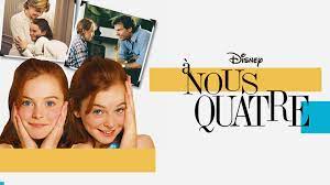 A nous quatre en streaming complet réalisé par nancy meyers avec lindsay lohan, dennis quaid. A Nous Quatre En Streaming Direct Et Replay Sur Canal Mycanal