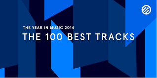 the 100 best tracks of 2014 pitchfork