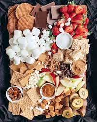 5 Snack Tray Ideas For Kids To Munch On All Day Say No To Snack Servitude Food Platters Party Food Platters Party Food Appetizers