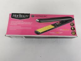 Hot Beauty Ceramic Flat Iron 1 Inch For Sale Online Ebay