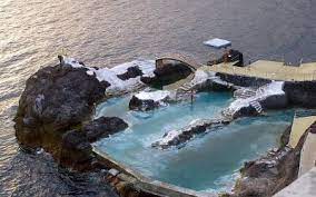 Piscina Natural Natural Pool Madeira Portugal Rock Pools Natural Pool Swimming Holes