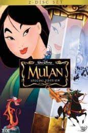 When the emperor of china issues a decree that one man per family must serve in the imperial chinese army to defend the country from huns, hua mulan, the eldest daughter of an honored warrior. Nonton Streaming Film Mulan 1998 Sub Indo Ditonton