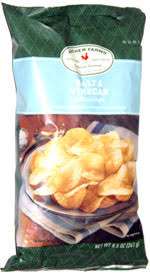 Uncle rays salt and vinegar. Vinegar Chips 169 Snacks From 104 Companies