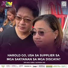 Harold go ug sarah viscaya KONTSABO mga animal