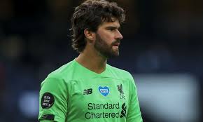 Fluminense posted on social media thursday that it's deeply sorry for the death of josé agostinho becker. Alisson Becker We Will Learn Our Lesson And Keep Going Liverpool Fc