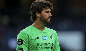 Check this player last stats: Alisson Becker We Will Learn Our Lesson And Keep Going Liverpool Fc