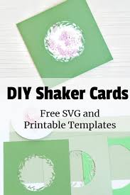 4.8 out of 5 stars 183. Diy Shaker Cards In 2021 Shaker Cards Diy Shaker Cards Shaker Cards Tutorial