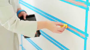 Decorating your dorm shouldn't be harder than studying for. Bedroom Ideas Painted Graphic Effects Dulux Youtube