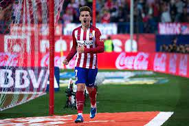 Atletico Madrid Vs Real Betis Preview Of Spanish La Liga Griezmann Antoine Griezmann Spanish La Liga