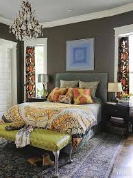 Your choice of paint color can reveal who you are, too. Earthy Bedroom Paint Colors Trendecors