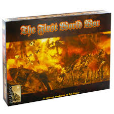 Read on to find the winning addition to. The First World War Strategy Board Game The Works