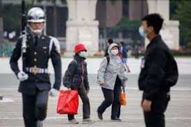 Three of the new local cases were family members of a housekeeping employee who. More Covid 19 Cases In Taiwan Airline Cluster Dtnext In
