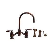 Delta products are designed with the human experience in mind to transform the way people experience water every day. Kitchen Faucets Bridge Copper Tones General Plumbing Supply Walnut Creek American Canyon Auburn Brentwood Sonora California