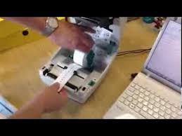 Available 55 files for zebra tlp 2844. Calibration Of A Zebra Tlp 2844 Printer Youtube