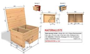 Als igelfreund können sie igeln beim überleben / überwintern helfen. Igelhaus Bauanleitung Selbst De Igelhaus Igelhaus Selber Bauen Bauanleitung