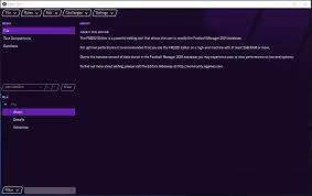 All versions football manager 2021 football manager 2020 football manager 2019 football manager 2018 championship manager 01/02. Using The Pre Game Editor In Fm21 Football Manager 2021