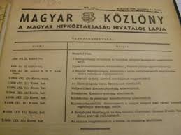 § (3) bekezdés a) pont szerinti mentesség esetén a kivitel igazolásához az alábbi okiratok benyújtása szükséges. Digitalizalt Torvenyhozasi Tudastar Magyar Kozlony 1945 Napjainkig
