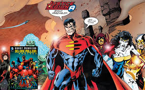 One million prime, tüm sevdiklerini kaybettikten (louis lane, lana lang, jonathan ve martha kent gibi figürler, superman'in aksine ölümlü) sonra güneş'in merkezine yerleşiyor ve samanyolu galaksisini. 20 Best Dc Comics Elseworlds Alternate Realities